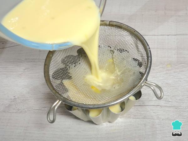 Receta de Flan de huevo en olla rápida - Paso 5