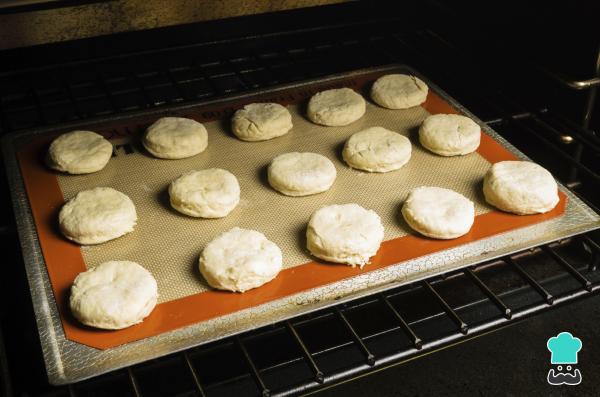 Receta de Galletas de miel caseras - Paso 6