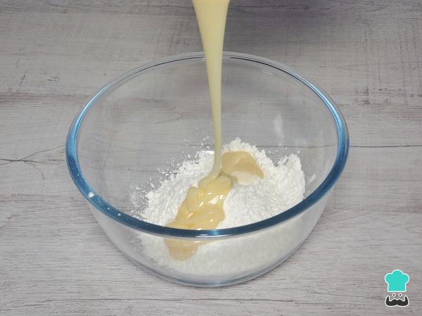 Receta de Galletas de maicena y mantequilla - Paso 1