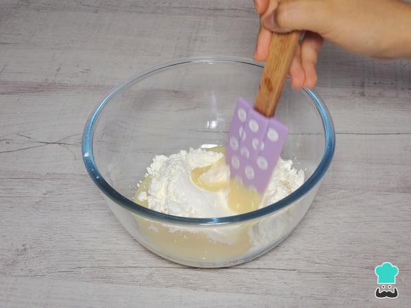 Receta de Galletas de maicena y mantequilla - Paso 2
