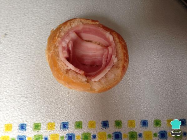 Paso de Preparacion numero 3