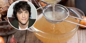 La receta de Jordi Cruz, chef, para hacer el mejor caldo de huesos: "Queda lleno de sabor y muy nutritivo"