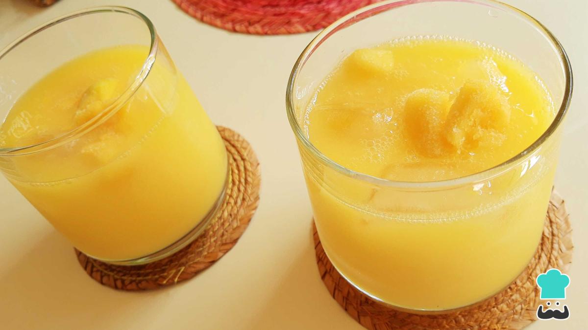 Agua de mango