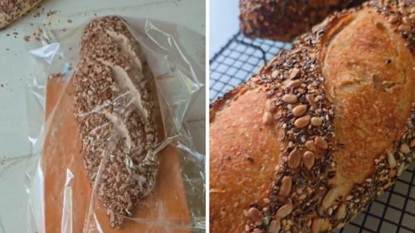 Ramón Garriga, panadero artesanal: “El truco de la bolsa de horno es la clave para hacer baguettes perfectas en casa” - El truco de la bolsa de horno para que el pan crezca