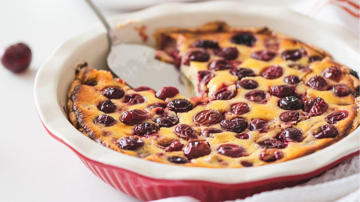 Cinco recetas con cerezas: ideales para disfrutar de esta fruta de primavera