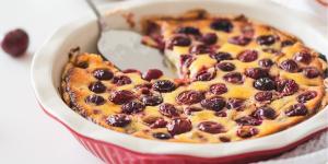 Cinco recetas con cerezas: ideales para disfrutar de esta fruta de primavera