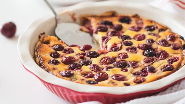 Cinco recetas con cerezas: ideales para disfrutar de esta fruta de primavera