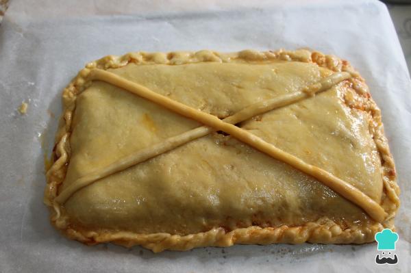 Receta de Empanada gallega de la abuela - Paso 11