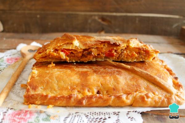 Receta de Empanada gallega de la abuela - Paso 12