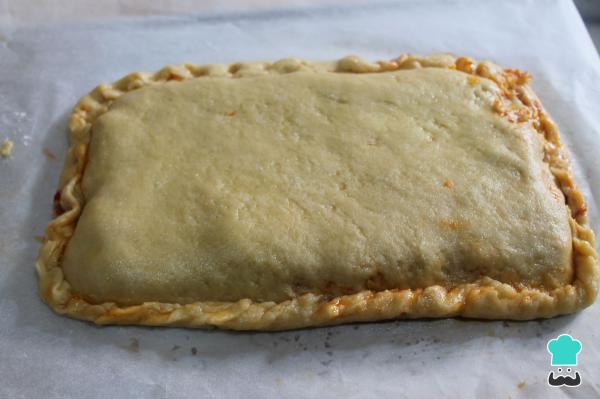 Receta de Empanada gallega de la abuela - Paso 9