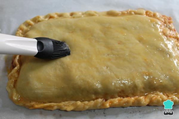 Receta de Empanada gallega de la abuela - Paso 10