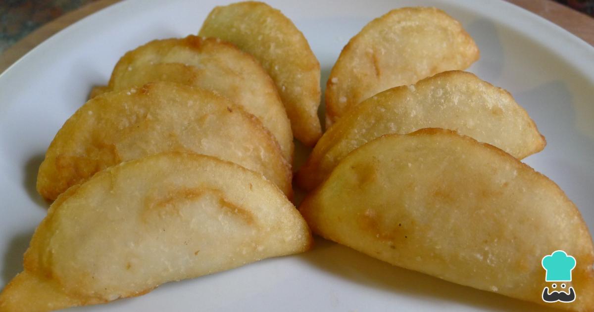 Receta de Empanadillas de atún sin gluten