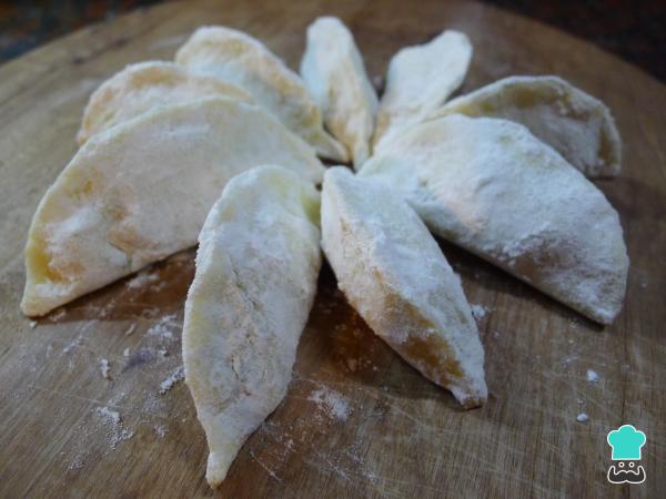 Receta de Empanadillas de atún sin gluten - Paso 9