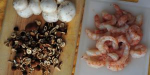 Receta de Mare e monti (mares y montes)