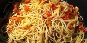 Cacerola de pasta