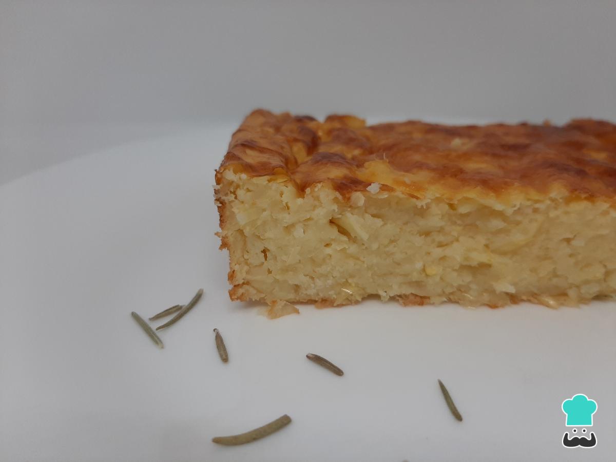 Receta de Pastel de choclo con queso