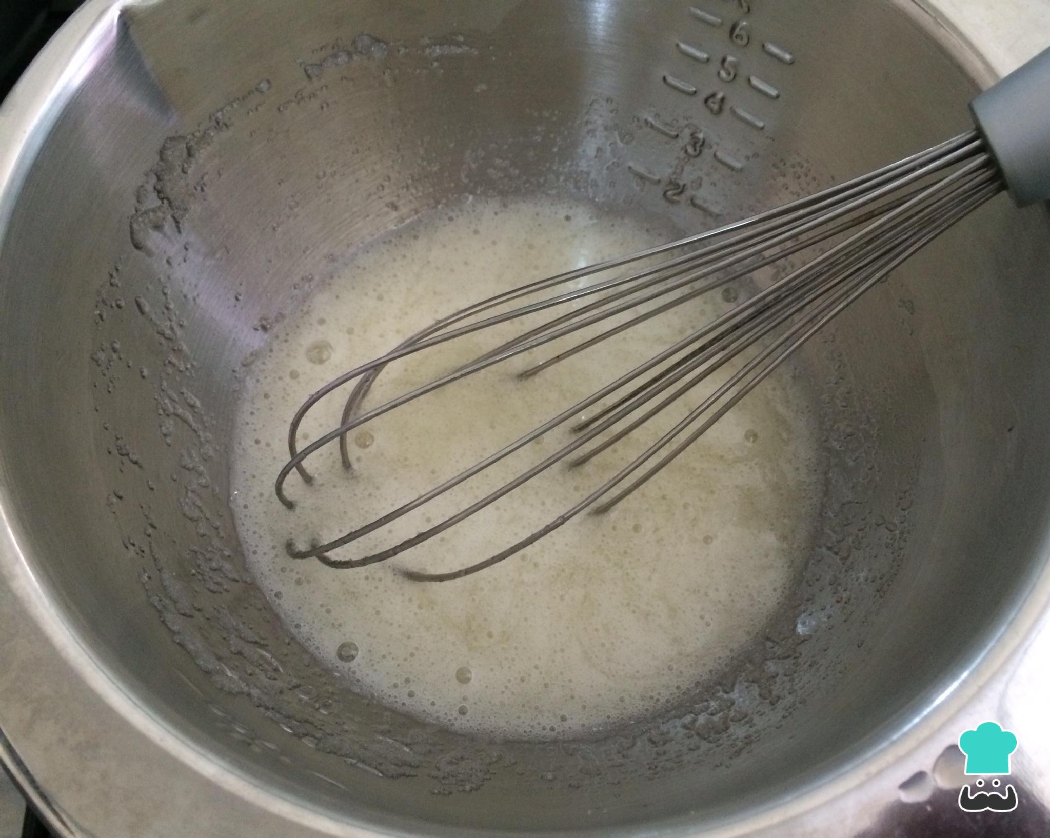 Pancakes de avena fitness Fácil