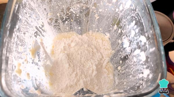 Receta de Pan de queso brasileño - Paso 3