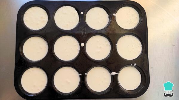 Receta de Pan de queso brasileño - Paso 5