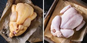 Carlos Porta, ganadero: “Que no os engañen; el color blanco o amarillo de la piel del pollo no depende de su calidad, sino de su alimentación y su genética”