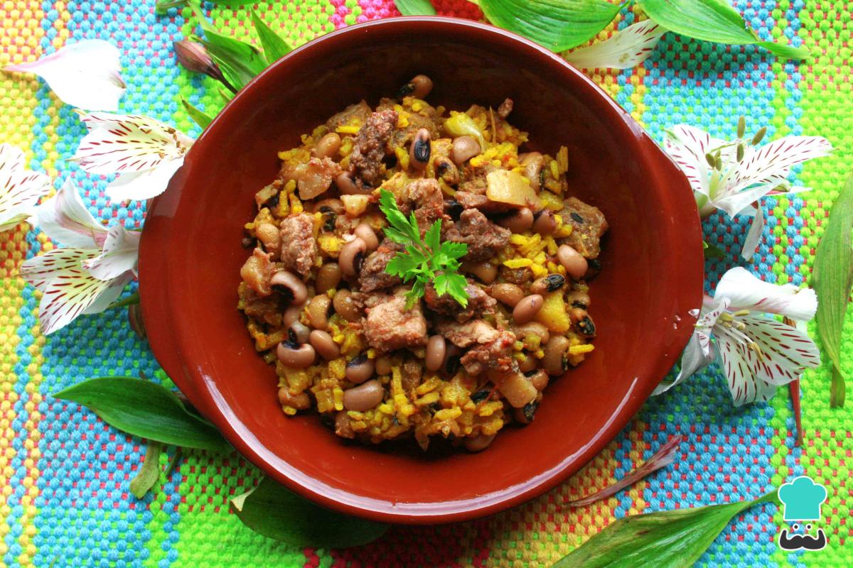 Receta de Palo a pique llanero