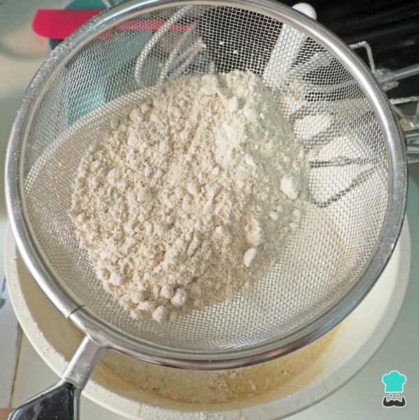 Paso de Preparacion numero 2