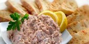 Receta de Paté de macarela y aceitunas
