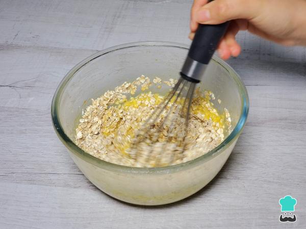 Receta de Galletas de avena y naranja - Paso 4