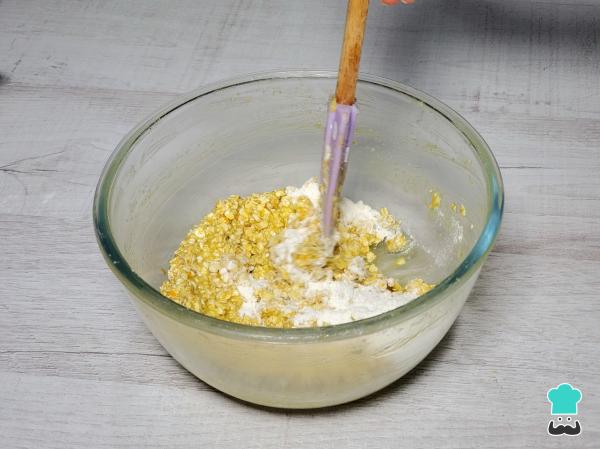 Receta de Galletas de avena y naranja - Paso 5
