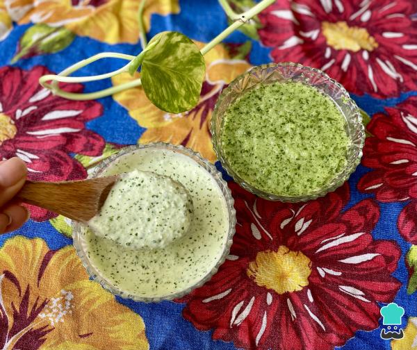 Receta de Guasacaca sin aguacate - Paso 5