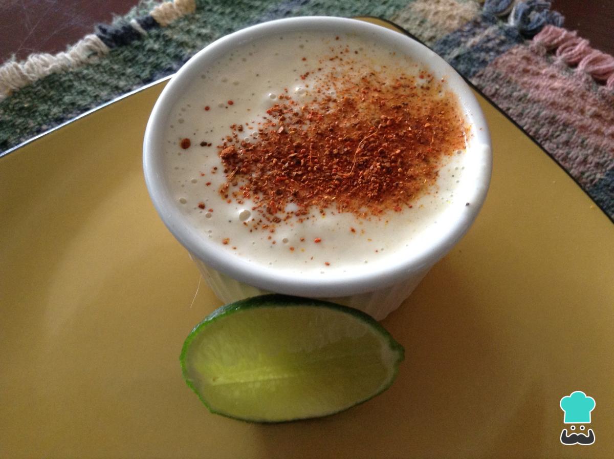 Receta de Salsa de ajo