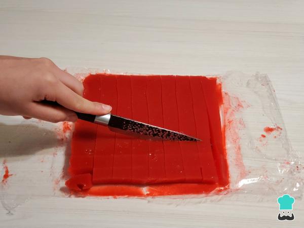 Receta de Gelatina de leche condensada - Paso 3