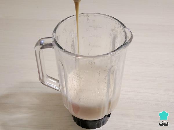 Receta de Gelatina de leche condensada - Paso 5
