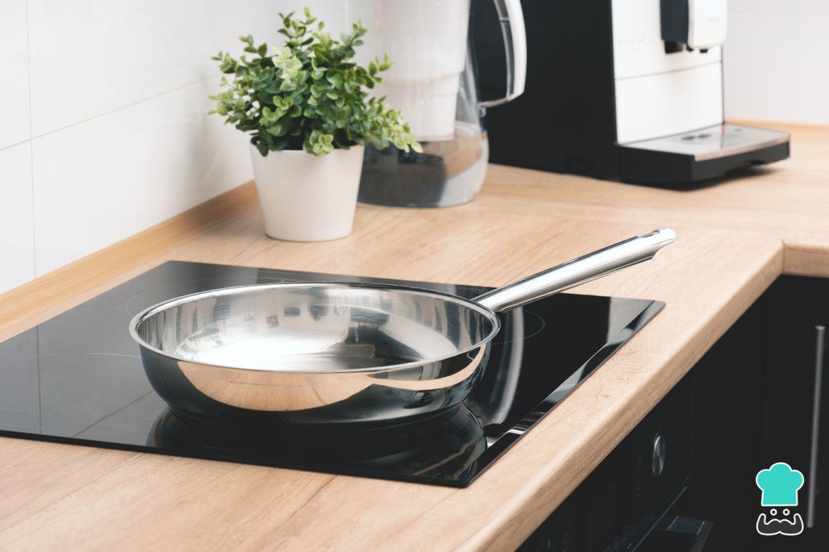 Mejores paelleras de inducción