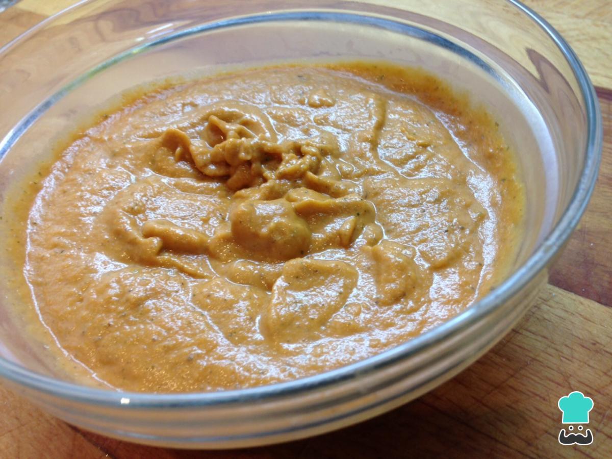Receta de Salsa de berenjena para pasta