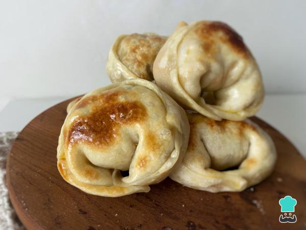 Receta de Empanadas de pollo - relleno - Paso 11