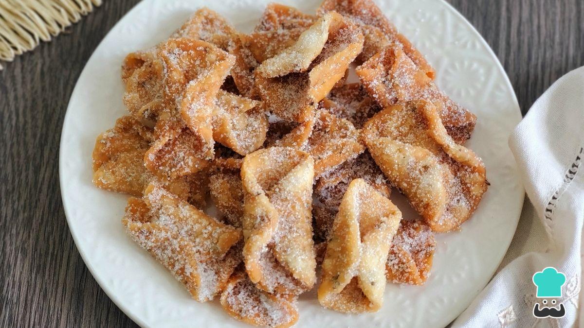 Receta de Pestiños andaluces: el secreto para que el dulce típico de Semana Santa quede crujiente y delicioso
