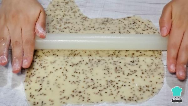 Receta de Pestiños andaluces: el secreto para que el dulce típico de Semana Santa quede crujiente y delicioso - Paso 3