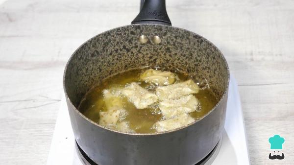 Receta de Pestiños andaluces: el secreto para que el dulce típico de Semana Santa quede crujiente y delicioso - Paso 6