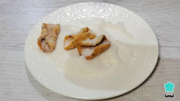 Receta de Pestiños andaluces: el secreto para que el dulce típico de Semana Santa quede crujiente y delicioso - Paso 7