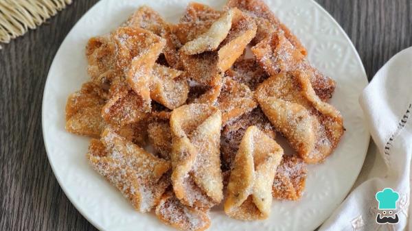 Receta de Pestiños andaluces: el secreto para que el dulce típico de Semana Santa quede crujiente y delicioso - Paso 8