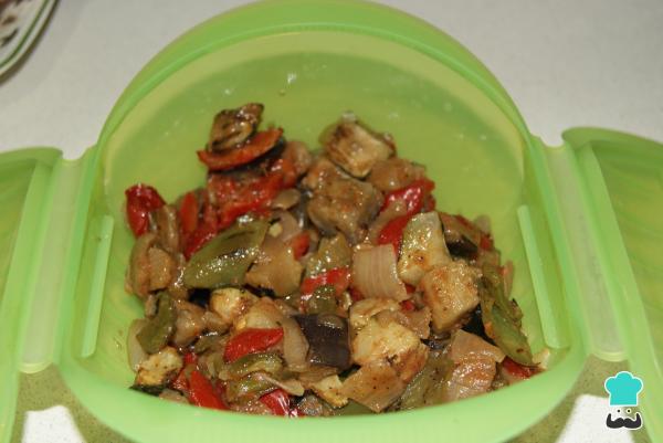 Paso de Preparacion numero 2