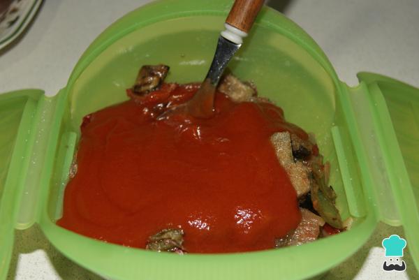 Paso de Preparacion numero 3