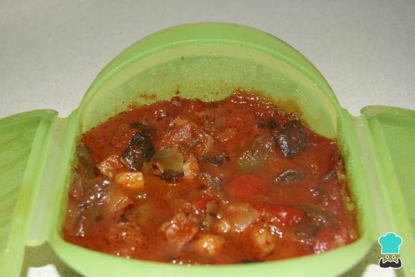 Paso de Preparacion numero 5