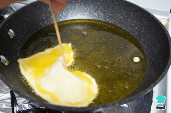 Receta de Orejas de Carnaval - Paso 6