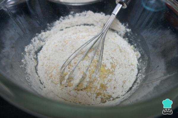 Paso de Preparacion numero 2