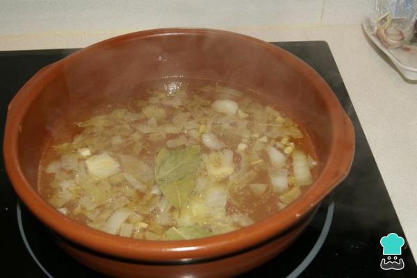 Paso de Preparacion numero 3