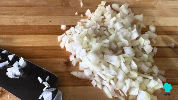Receta de Solomillo de cerdo a la pimienta verde: jugoso y con una salsa muy cremosa - Paso 3