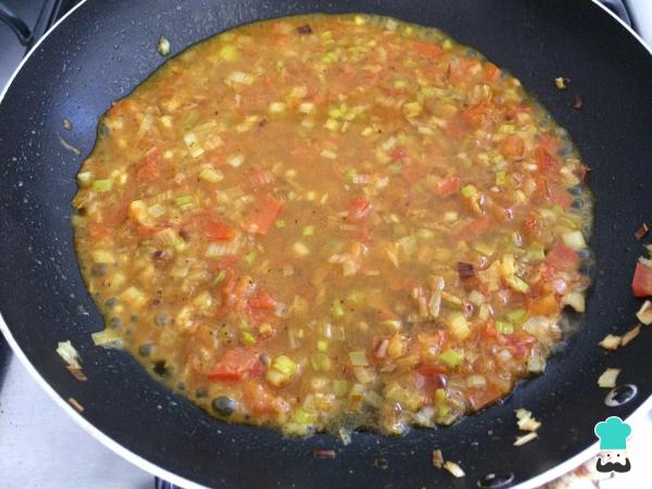 Receta de Salsa de curry light - Paso 4