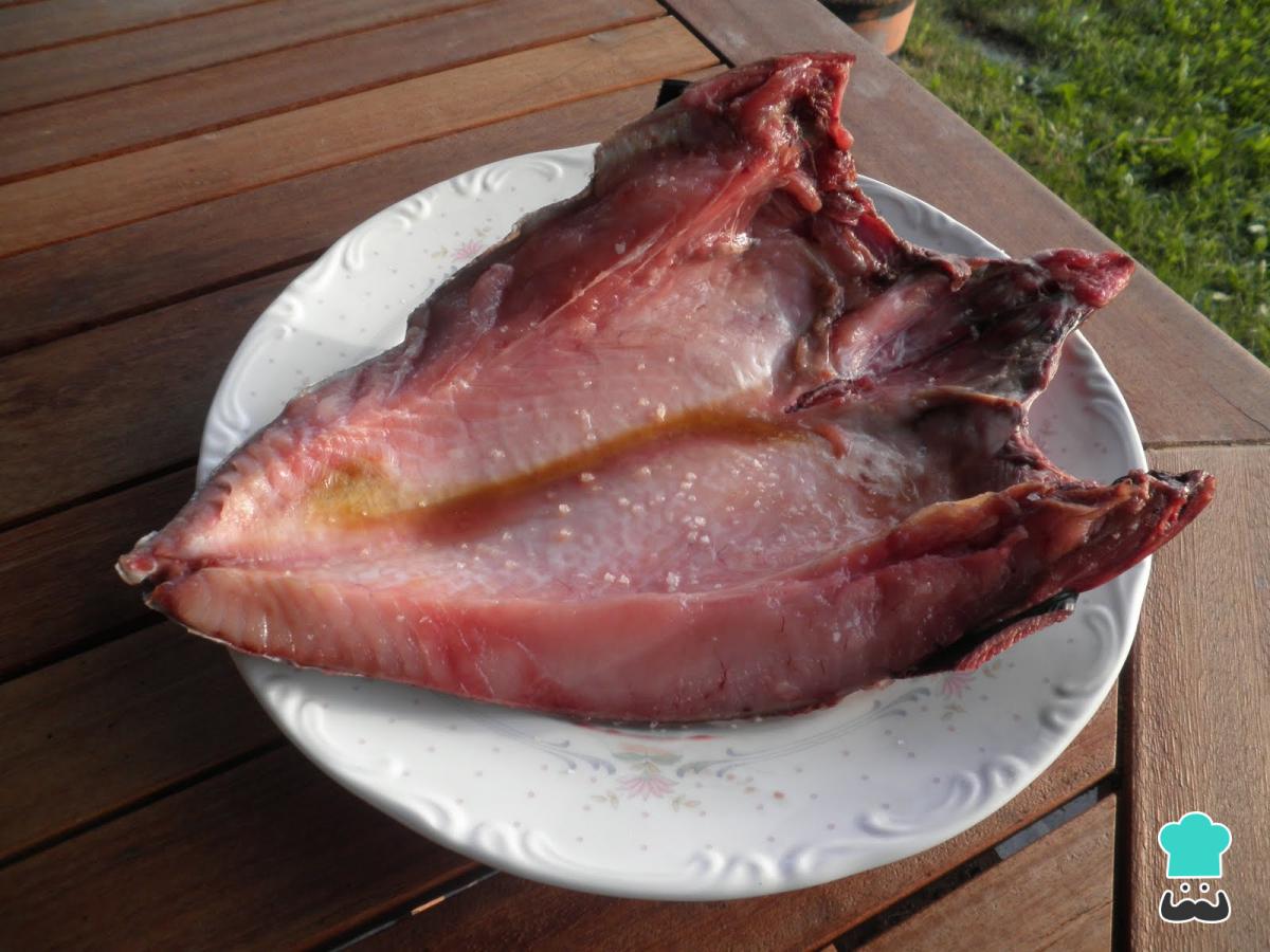 Receta de Ventresca de Bonito de Norte al Horno